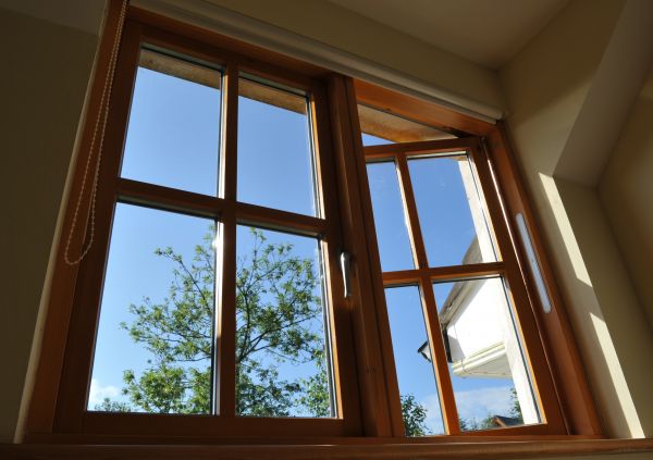 Wood Window Repair in Eagle