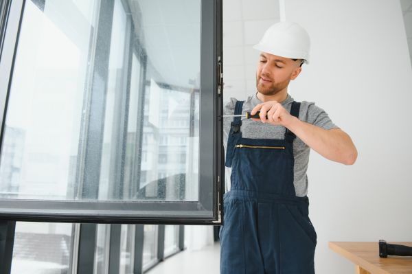 Commercial Window Repair in Eagle