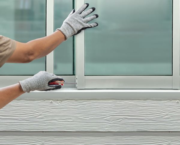 Sliding Window Repair in Eagle
