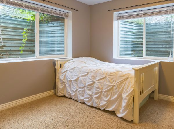 Basement Window Repair in Eagle