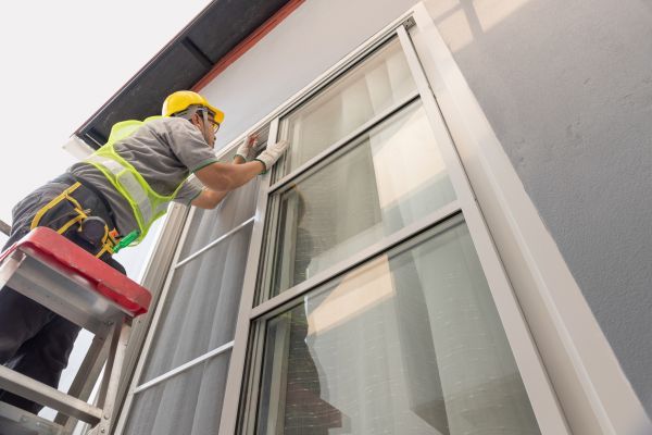 Window Mechanism Repair in Eagle