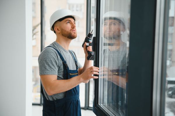 Building Window Repair in Eagle