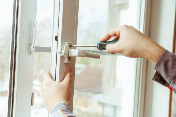 Apartment Window Repair in Eagle