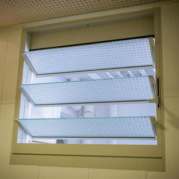 Slatted Window Repair in Eagle
