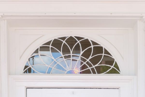 Transom Window Repair in Eagle