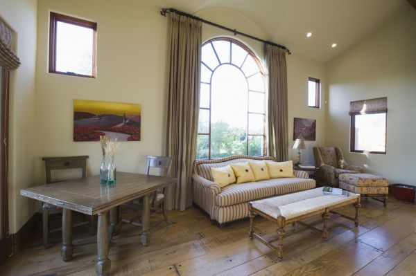 Arched Window Repair in Eagle